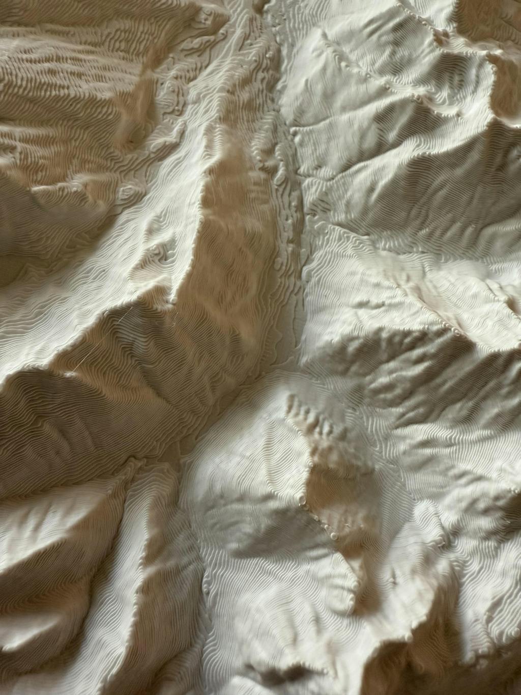 Relief "Oak" Individuell