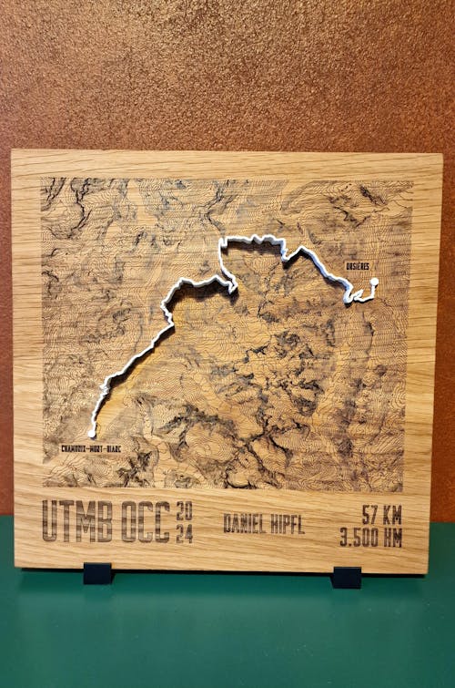 TrailMap | Individuell