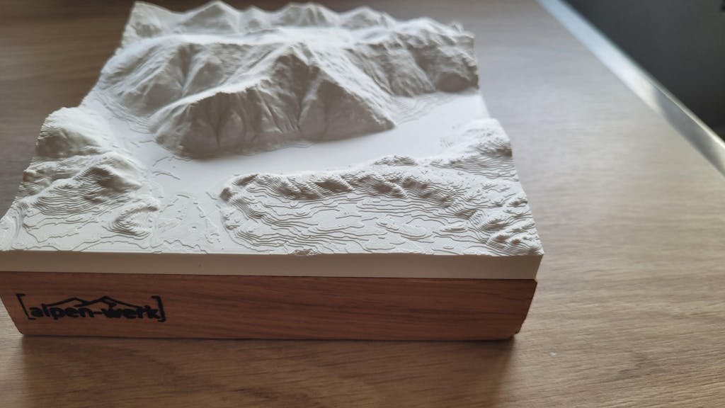 Relief "Oak" Individuell