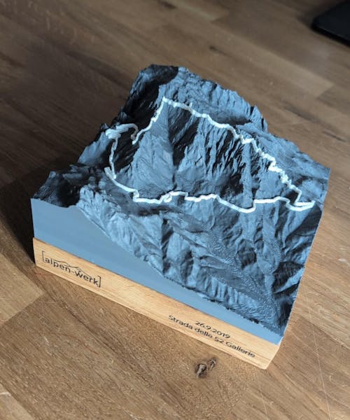 Relief Track | Individuell