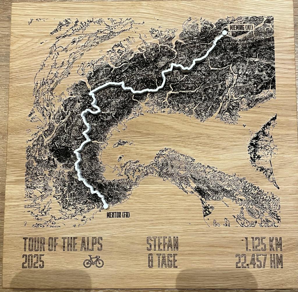 TrailMap | Individuell