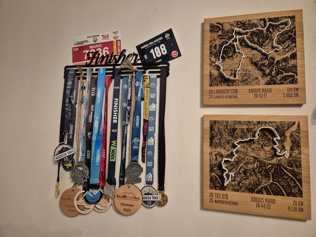 TrailMap | Individuell