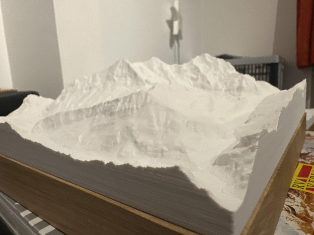 Relief Classic | Individuell