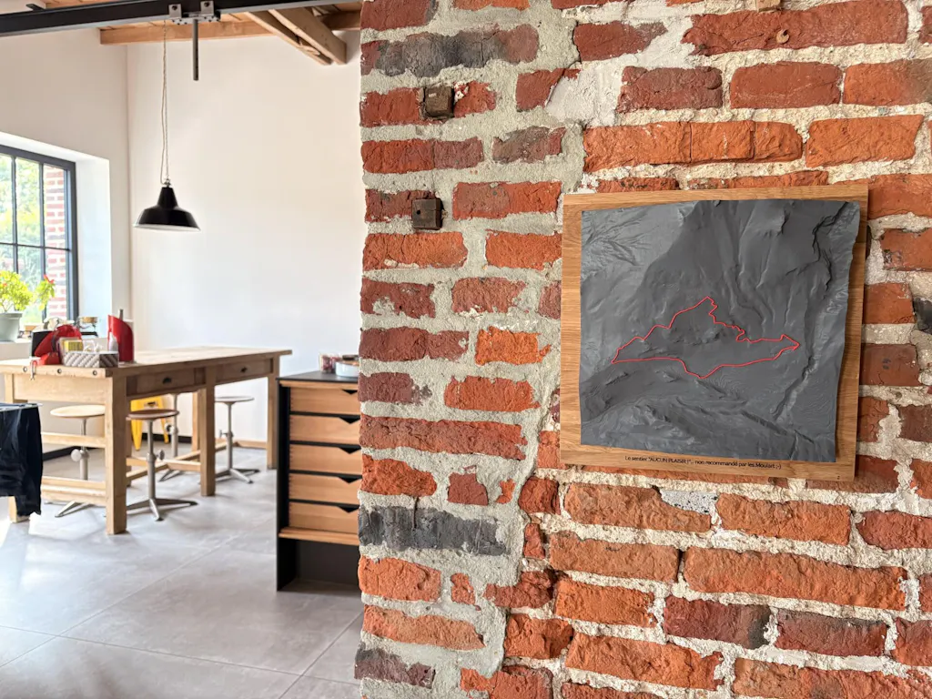 Relief Track | Individuell