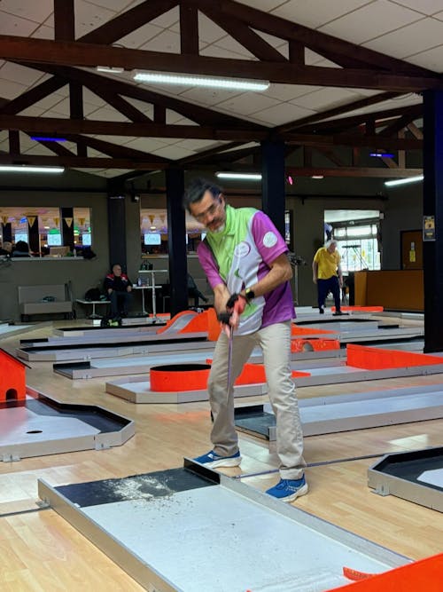 Vêtements et accessoires de golf personnalisés – Polo, veste et casquette club Bearn - A250225KYC