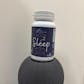 Sleep | promotes sleep & mood, relaxes mind and body | Lemon Balm, Magnolia Bark, Magnesium Glycinate, Chamomile Flower Extract | 60 capsules