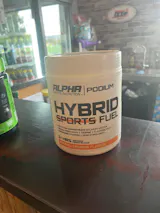 Hybrid Sports Fuel
