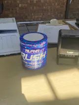 RUSH® Pre-Workout