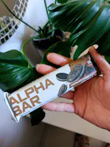 Alpha Bar