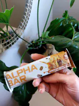Alpha Bar