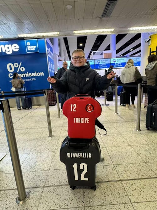 Design your - Large Backpack