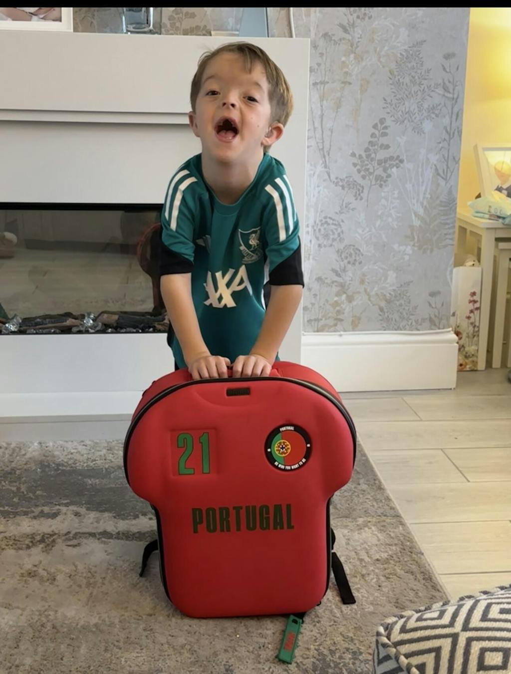 Design your - Large Backpack