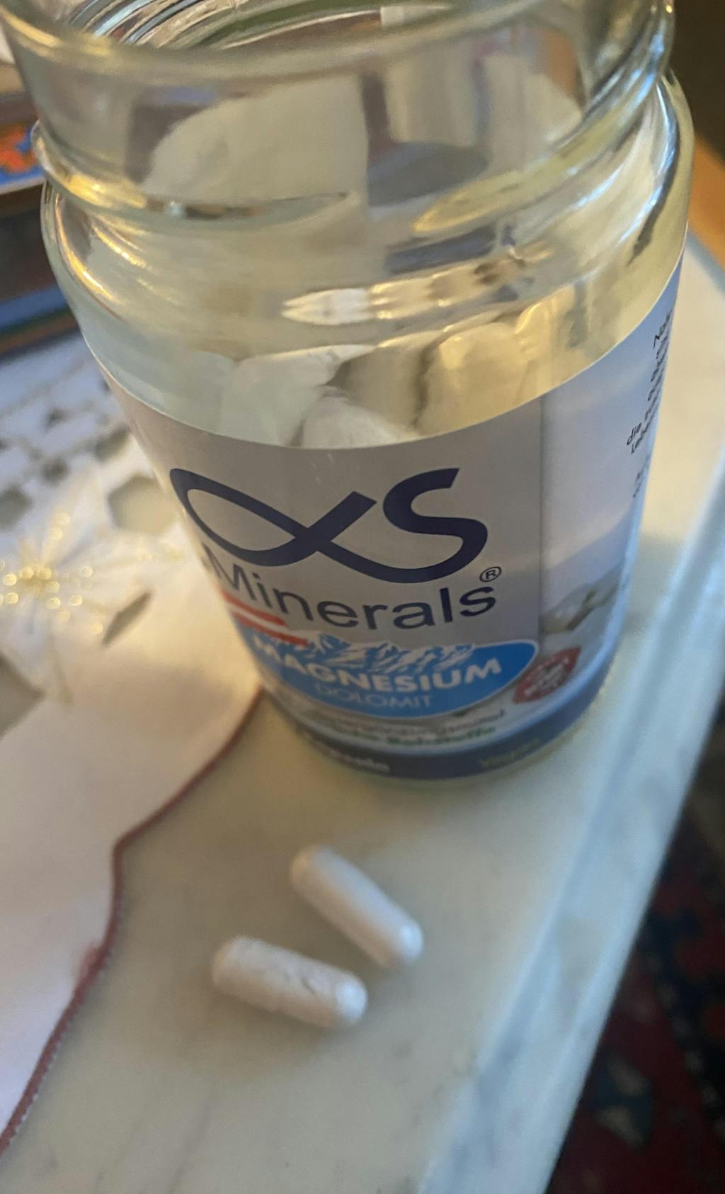 Magnesium Austria 120St