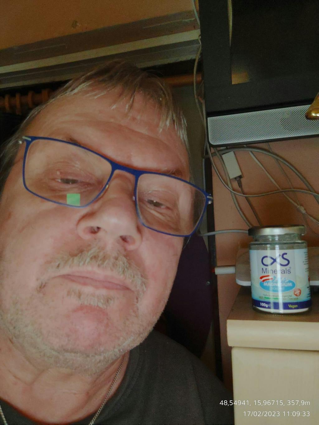 Magnesium Austria 100g