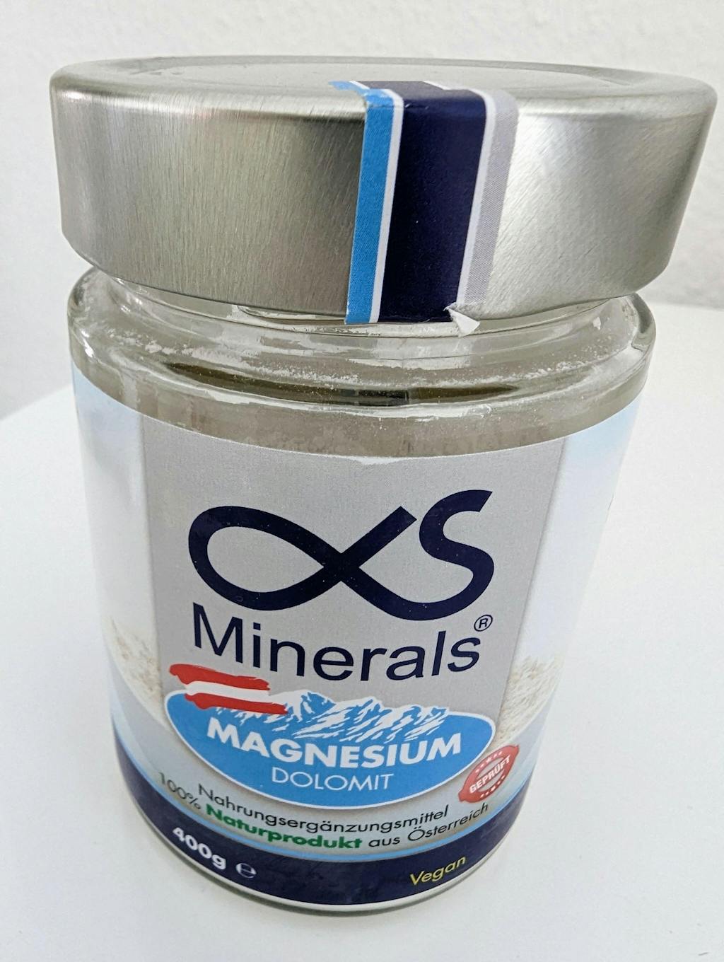 Magnesium Austria 400g