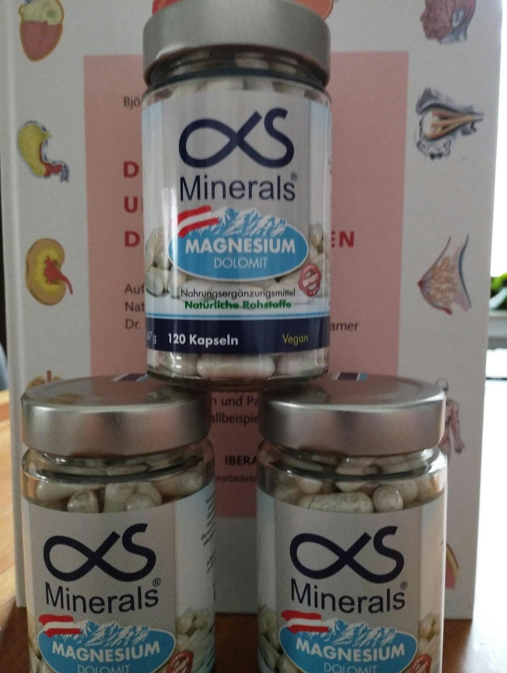 Magnesium Austria 120St