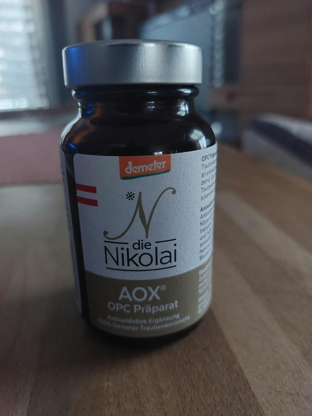 AOX® – OPC PRÄPARAT 112St