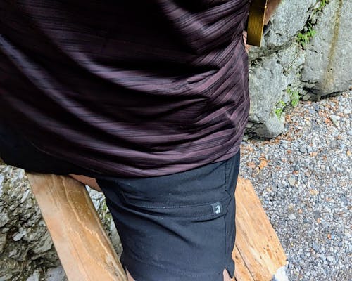 Voyager Shorts - Olive