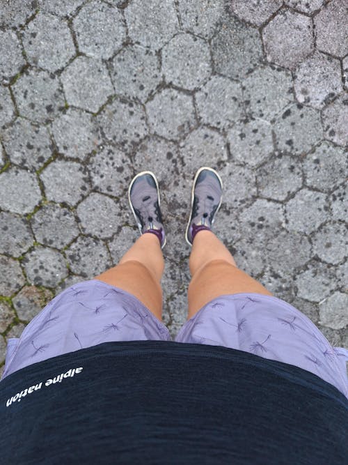 Breeze Shorts Iris