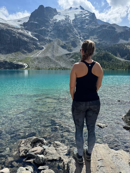 Hiker Leggings Milky Way