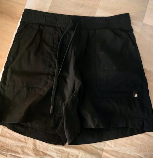 Voyager Shorts - Eclipse