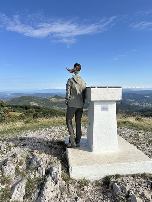 Aerial Jacket - Sage