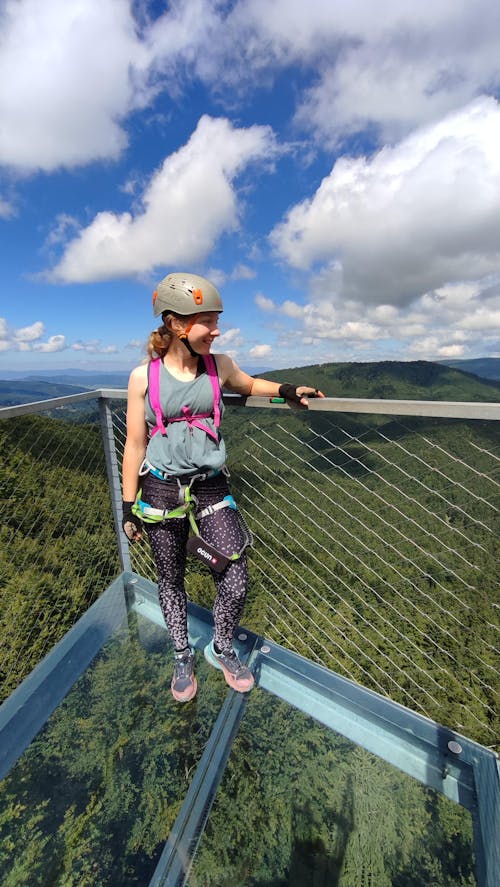 Hiker Leggings Milky Way