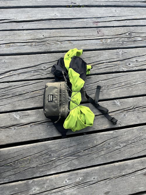 Venture Hip Pack Olive