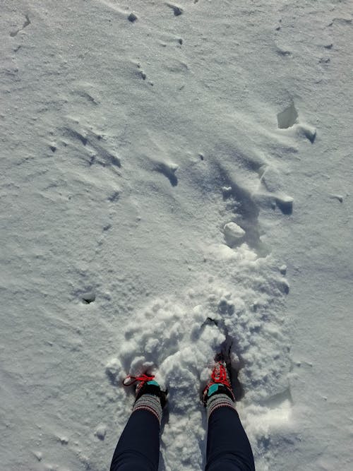 Rise Thermo Pocket Leggings Indigo Blue