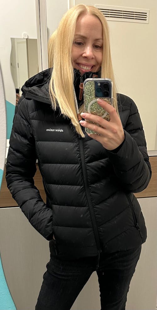 Nordwyn Down Jacket - Eclipse