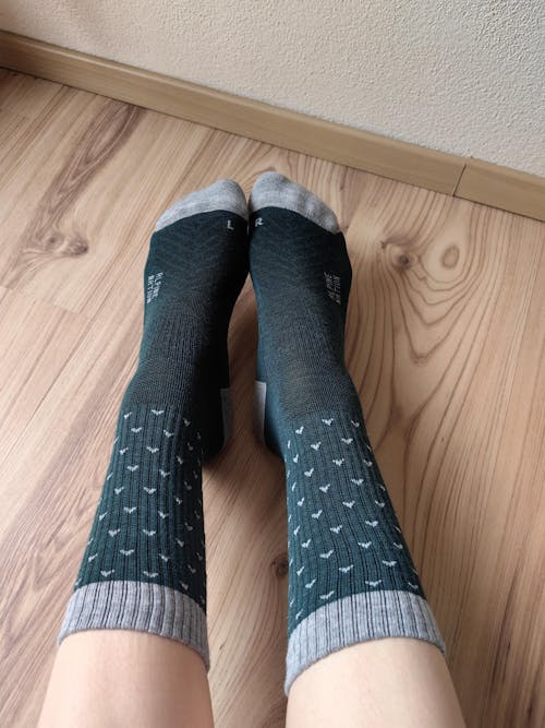 Abisko Merino Socks - Snowline