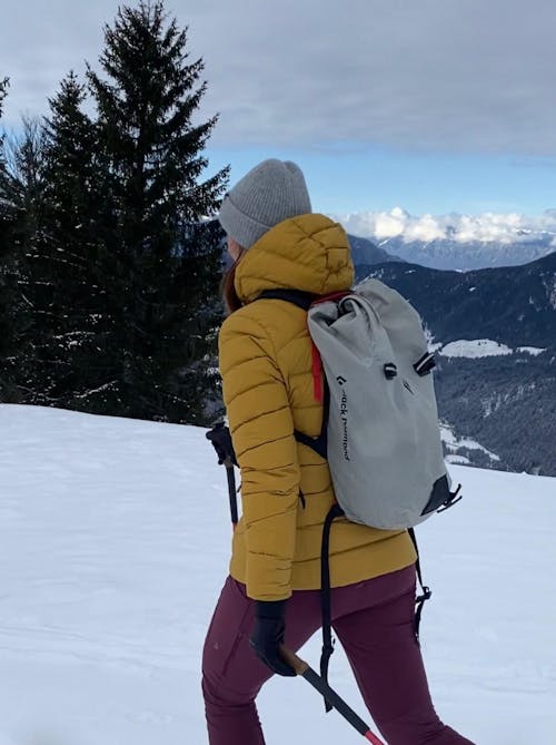 Nordwyn Down Jacket - Marigold