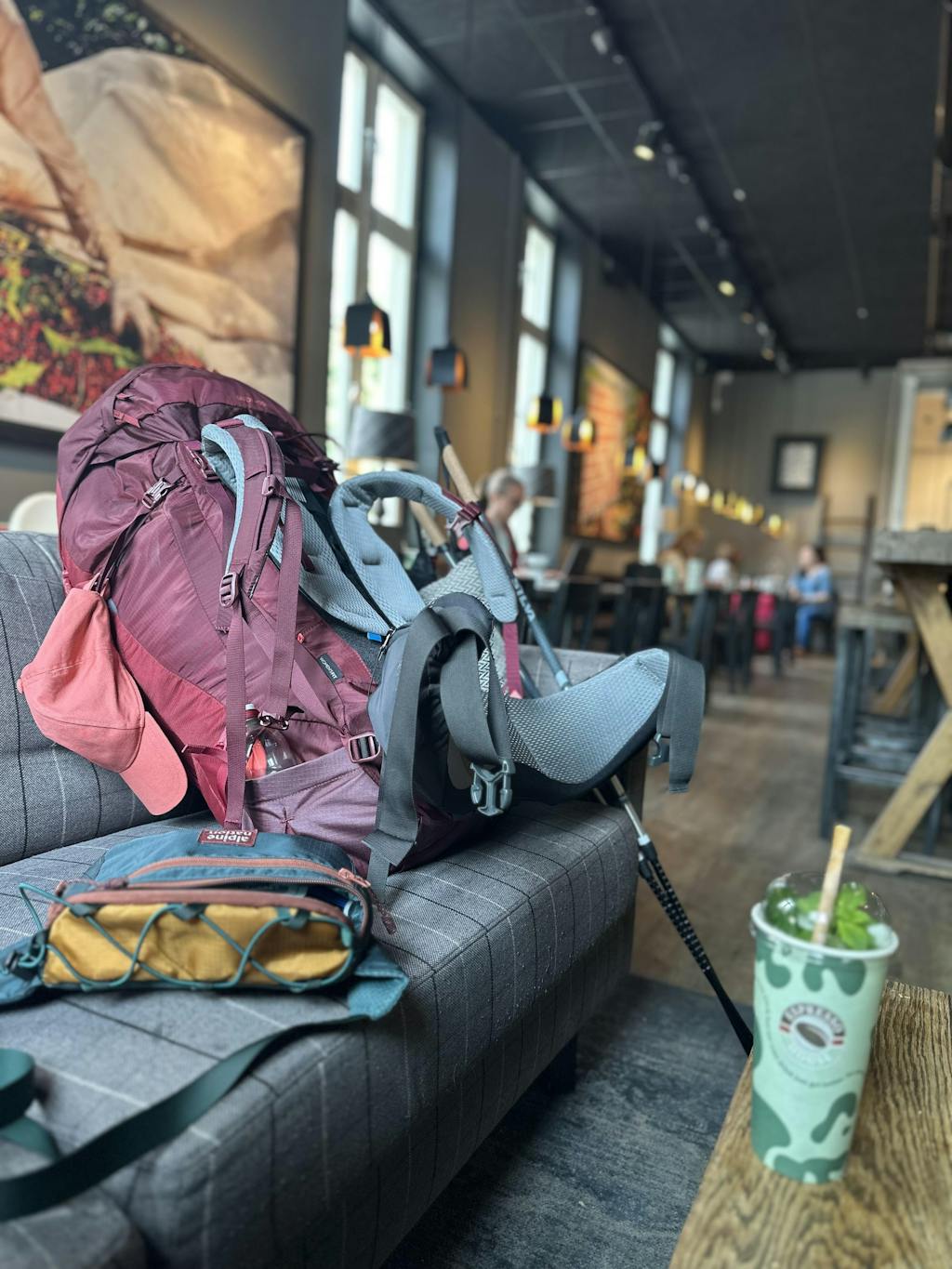 Venture Hip Pack Sierra Sunset