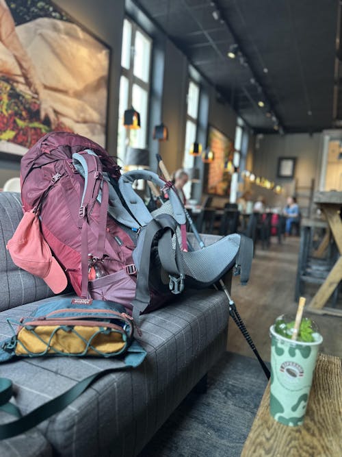 Venture Hip Pack Sierra Sunset