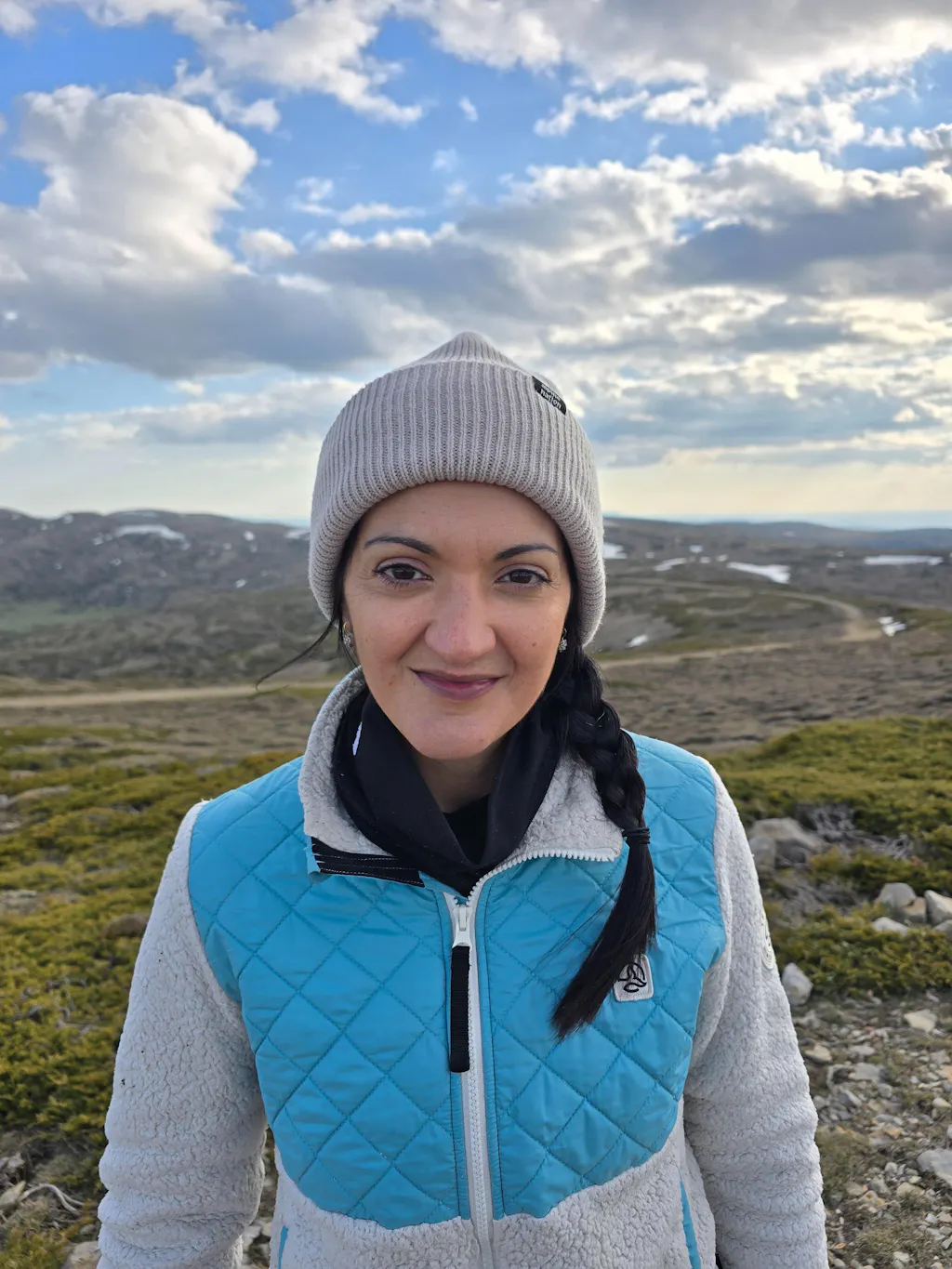 Explorer Beanie - Ash