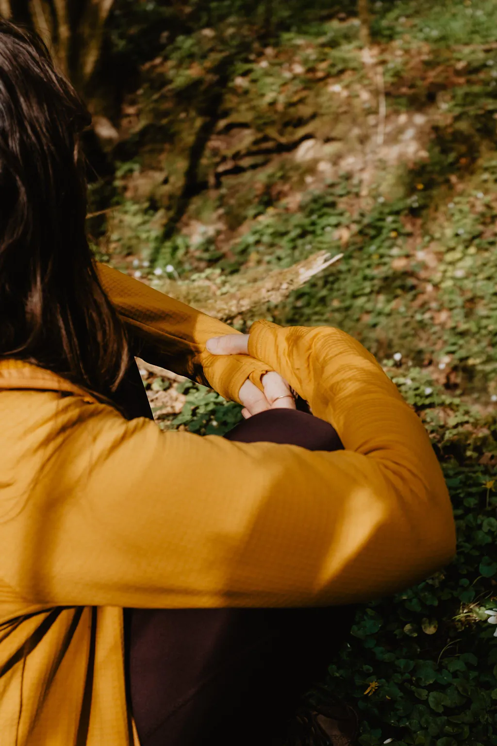 Pro Full-Zip Hoody AP1 Marigold