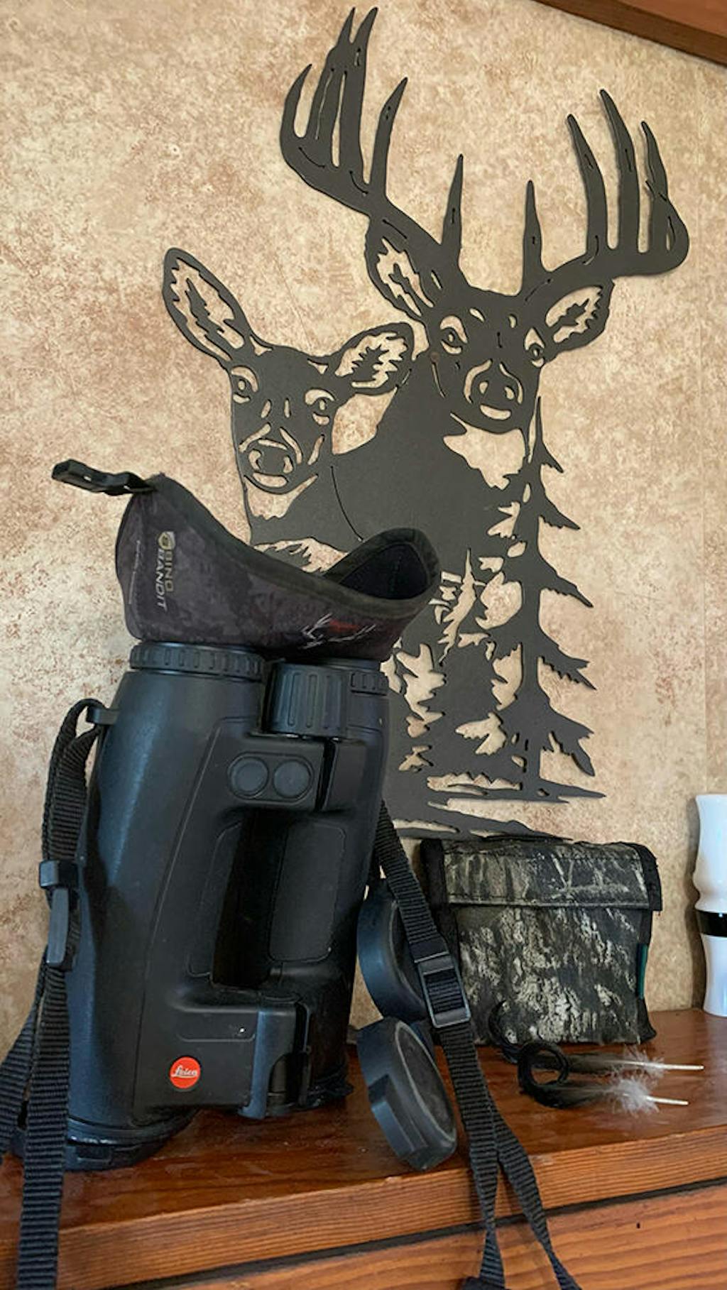 Bino Bandit Glare Blocker, Glare Guard Alpine Innovation Alpine Products