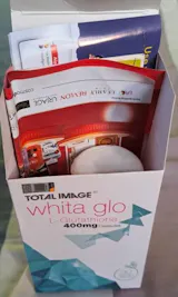 total image glutathione review Total Image Whita Glo L-Glutathione 400mg 30's