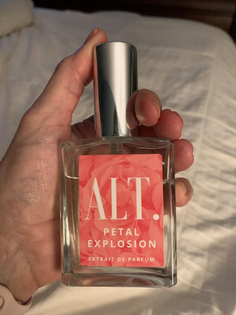 Petal Explosion
