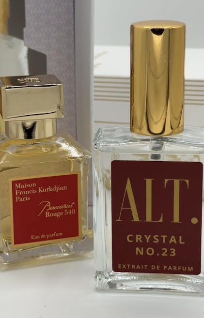 L Immensite Inspired Alternative Perfume Extrait De Parfum 