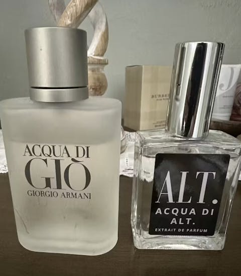 Acqua di ALT.