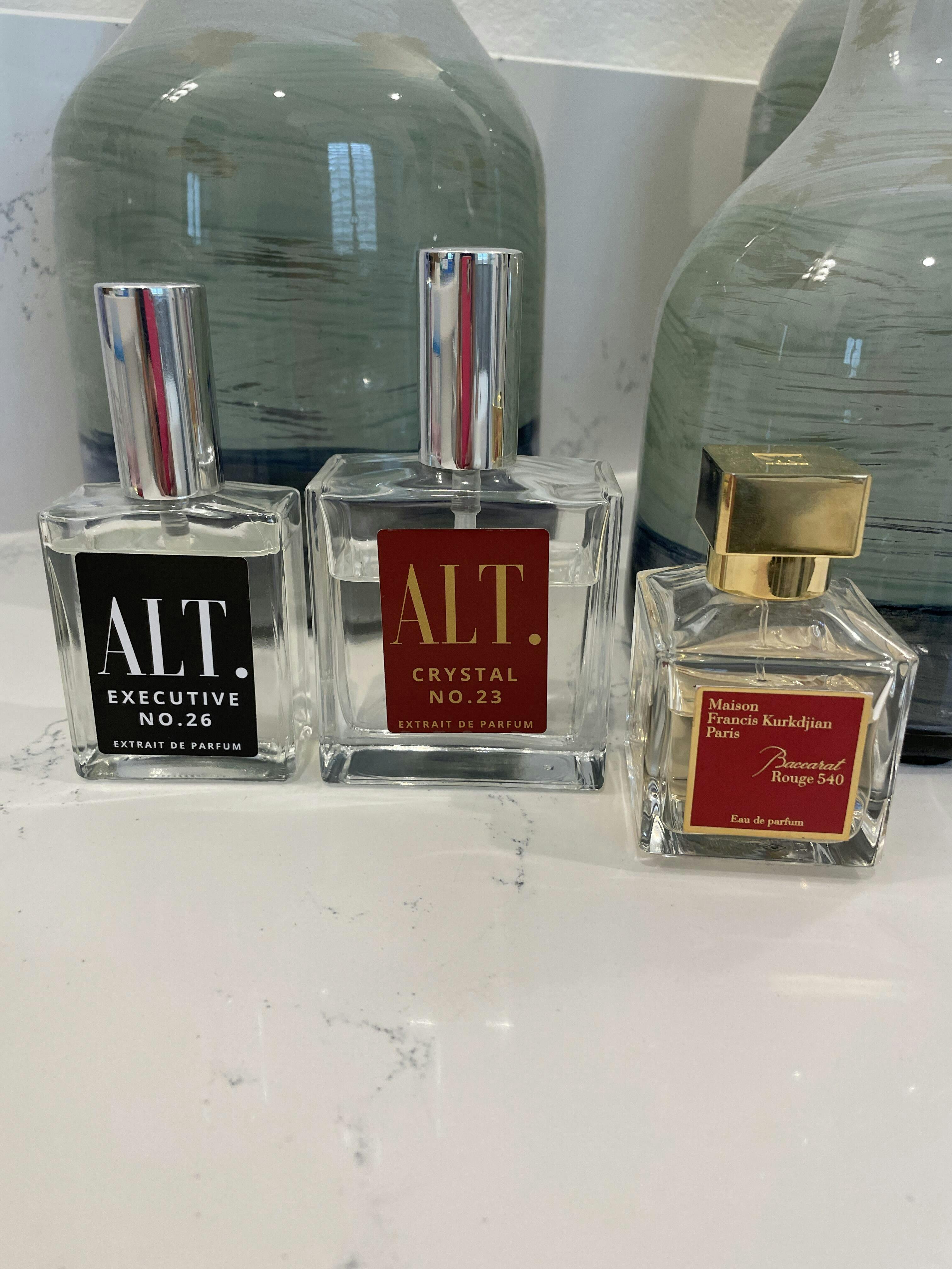 Executive Inspired by Creed Aventus ALT. Fragrances