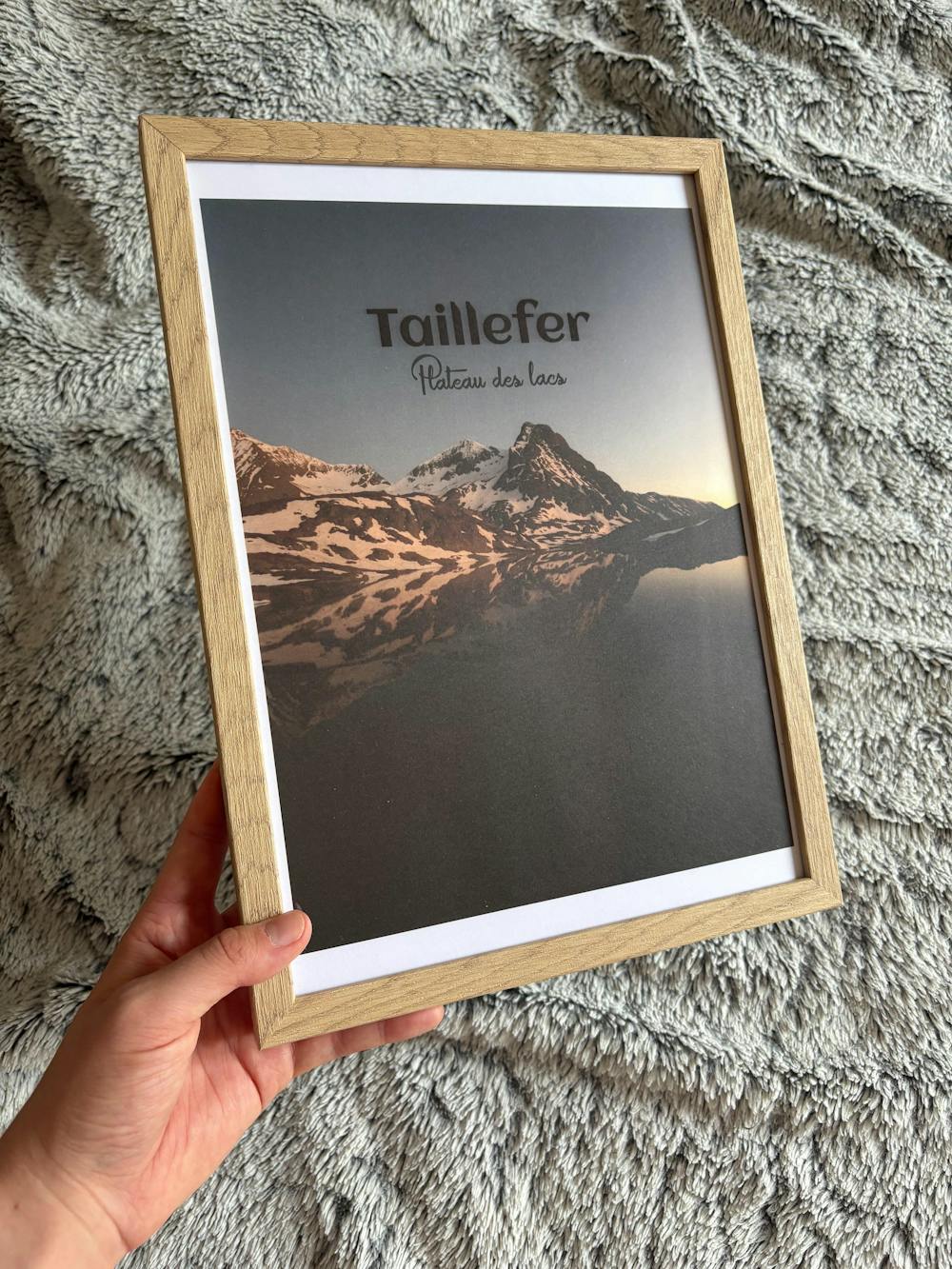 Taillefer - Plateau des lacs