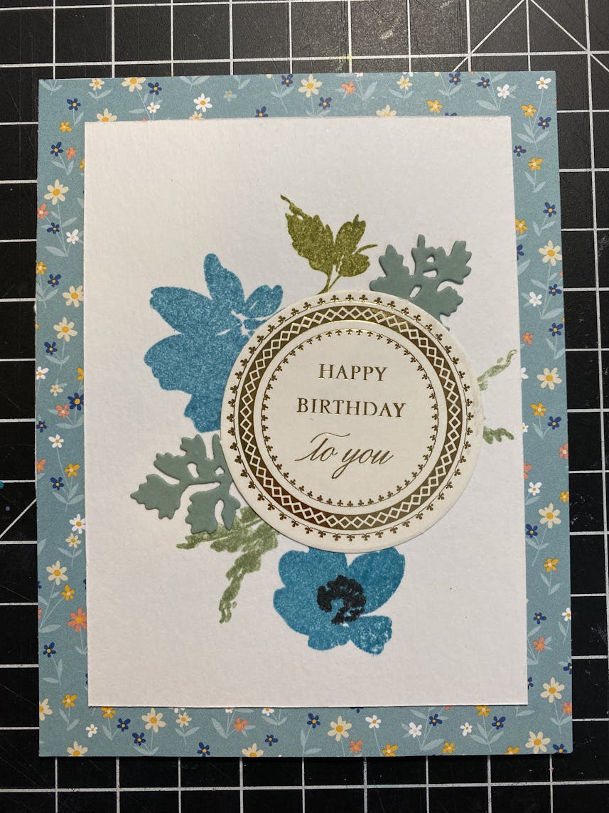 Billowing Blossoms Stamp Set – Altenew Billowing Blossoms Stamp Set – Altenew