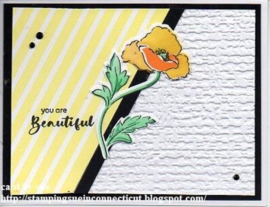 Organic Linen 3D Embossing Folder Altenew