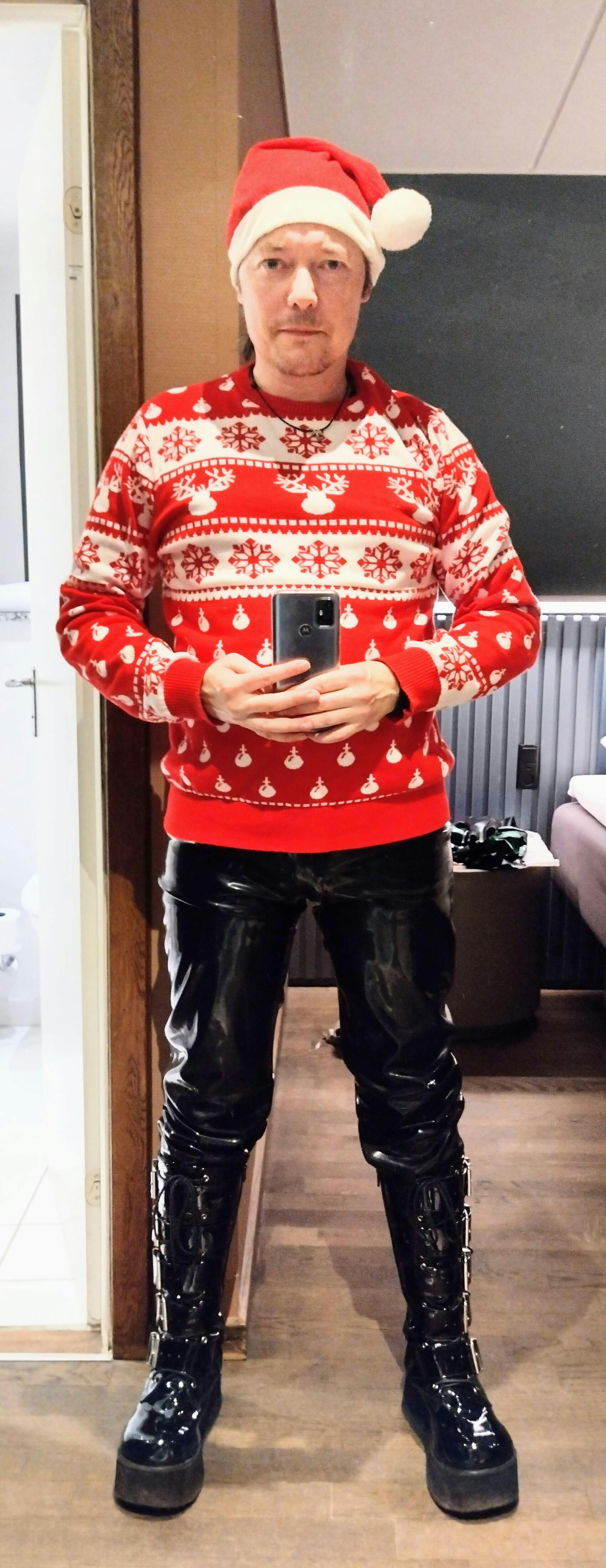 ヴァーティゴ/マーキュリー・イヤーズ DemoniaCult Trashville 518 Unisex/Mens Platform Knee Length Boots