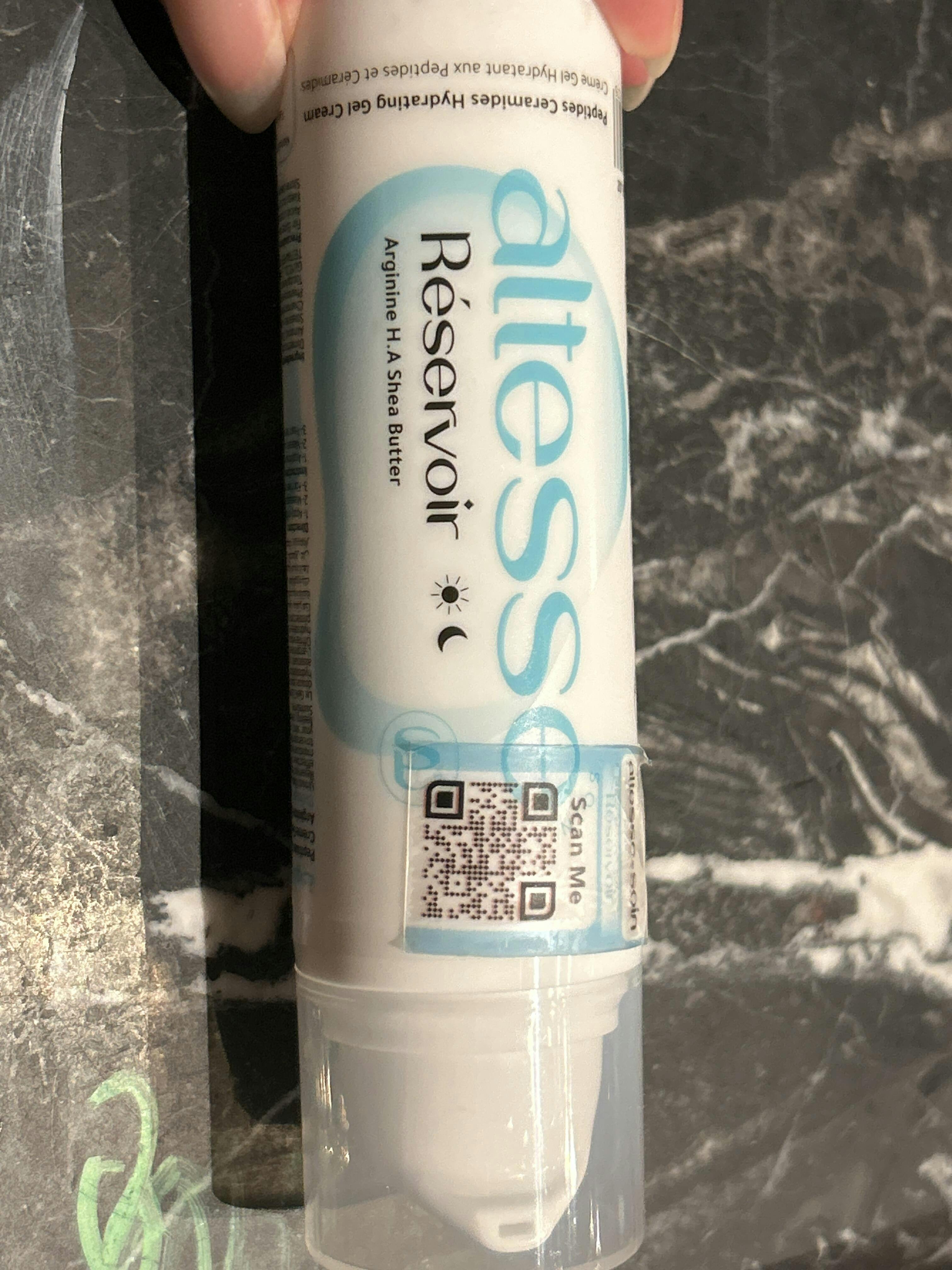 Rèservoir Peptides Ceramides Hydrating Gel Cream 50ml – altesse soin