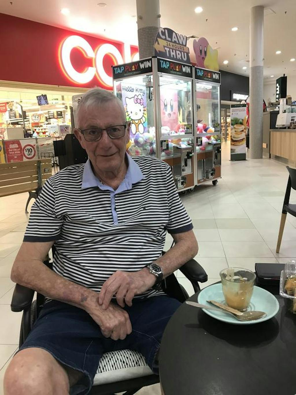 Altus Lightweight Folding Wheelchair – Self-Propelled, Black