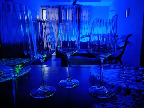 SPIEGELAU | Lifestyle – White Wine Glasses | 440 ml | Crystal | Clear | Set of 4