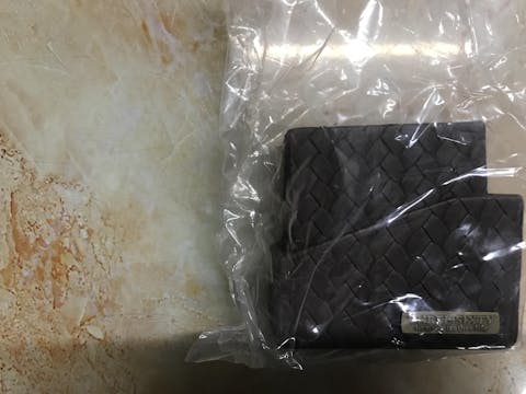 Three Sixty Degree | Entwine - Coasters | Vegan Leather | Brown | Set of 6